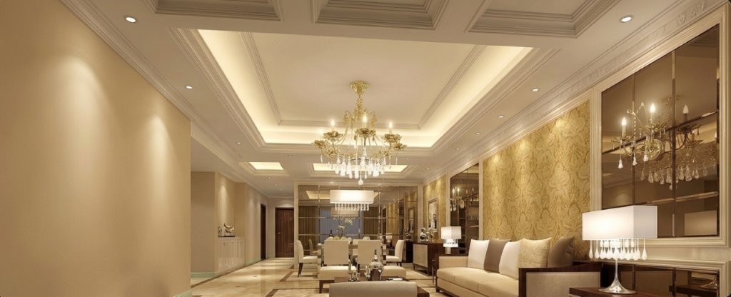 Staff & Faux Plafond