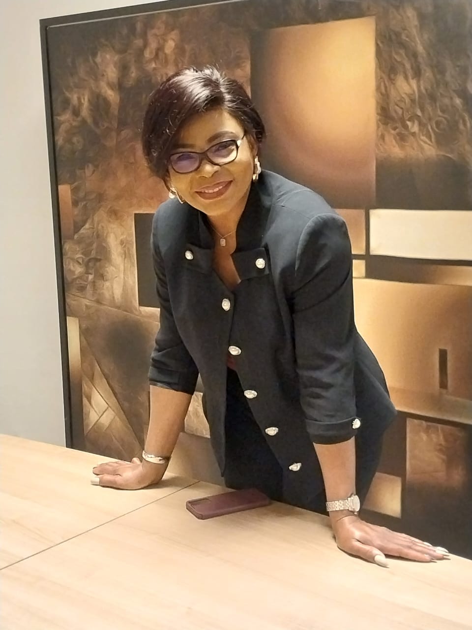 Mme KLA Liliane