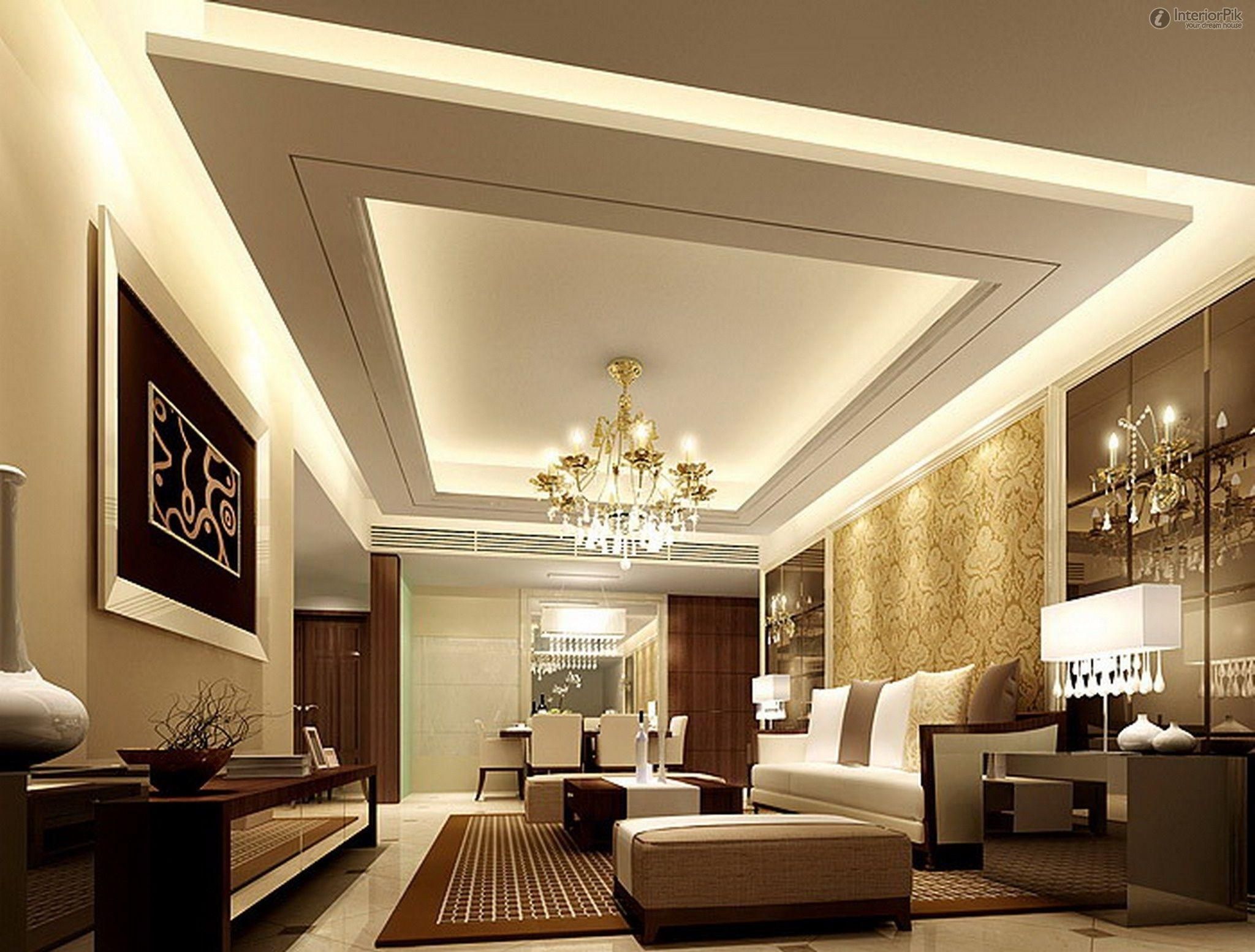 Staff & Faux Plafond